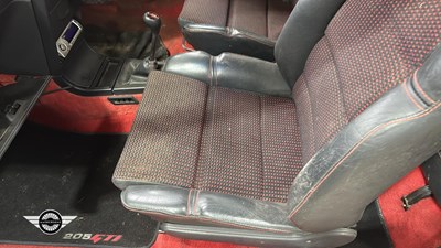Lot 868 - 1991 PEUGEOT 205 GTI