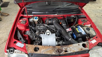 Lot 868 - 1991 PEUGEOT 205 GTI