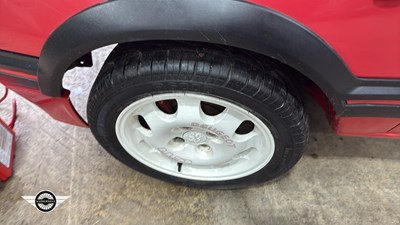 Lot 868 - 1991 PEUGEOT 205 GTI
