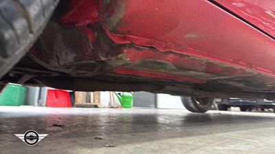 Lot 868 - 1991 PEUGEOT 205 GTI