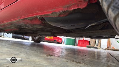 Lot 868 - 1991 PEUGEOT 205 GTI