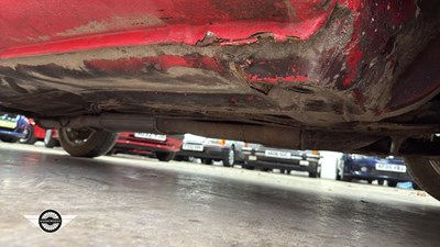 Lot 868 - 1991 PEUGEOT 205 GTI