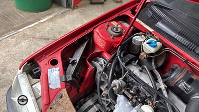 Lot 868 - 1991 PEUGEOT 205 GTI