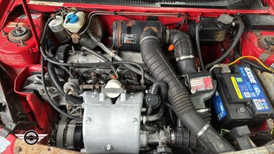 Lot 868 - 1991 PEUGEOT 205 GTI