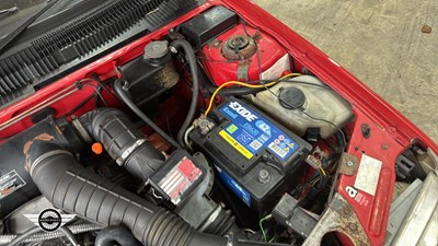 Lot 868 - 1991 PEUGEOT 205 GTI