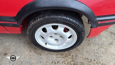 Lot 868 - 1991 PEUGEOT 205 GTI