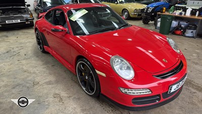 Lot 898 - 2004 PORSCHE 911 CARRERA 2 TIPTRONIC S