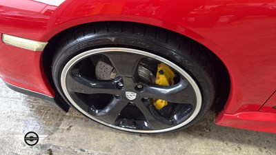 Lot 898 - 2004 PORSCHE 911 CARRERA 2 TIPTRONIC S