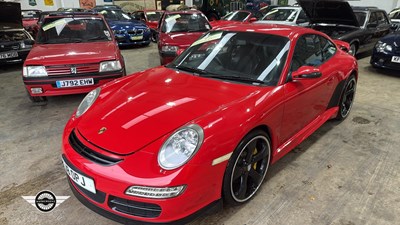 Lot 898 - 2004 PORSCHE 911 CARRERA 2 TIPTRONIC S