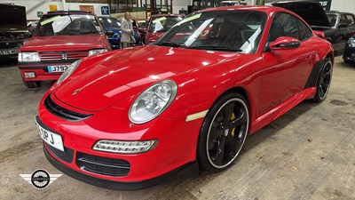 Lot 898 - 2004 PORSCHE 911 CARRERA 2 TIPTRONIC S