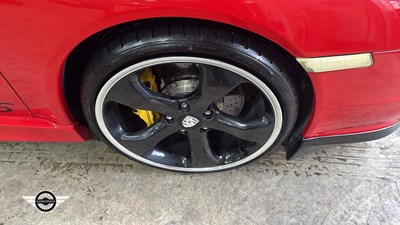 Lot 898 - 2004 PORSCHE 911 CARRERA 2 TIPTRONIC S