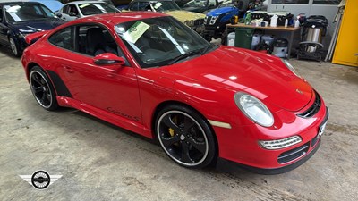 Lot 898 - 2004 PORSCHE 911 CARRERA 2 TIPTRONIC S