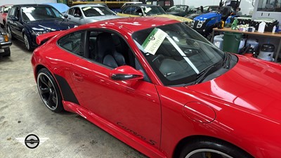 Lot 898 - 2004 PORSCHE 911 CARRERA 2 TIPTRONIC S