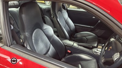 Lot 898 - 2004 PORSCHE 911 CARRERA 2 TIPTRONIC S