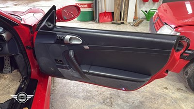 Lot 898 - 2004 PORSCHE 911 CARRERA 2 TIPTRONIC S