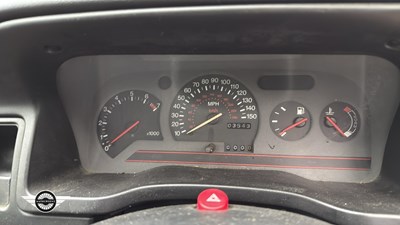 Lot 884 - 1995 FORD ESCORT SI
