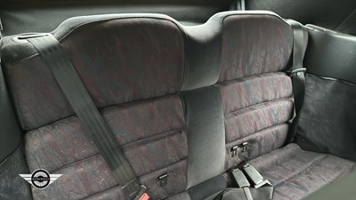 Lot 884 - 1995 FORD ESCORT SI