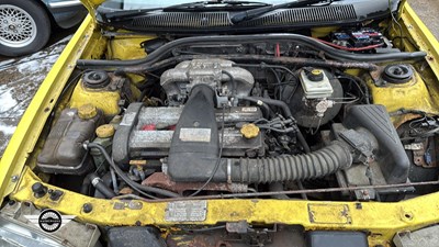 Lot 884 - 1995 FORD ESCORT SI