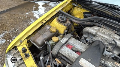 Lot 884 - 1995 FORD ESCORT SI