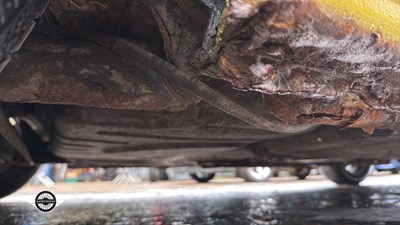 Lot 884 - 1995 FORD ESCORT SI