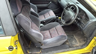 Lot 884 - 1995 FORD ESCORT SI