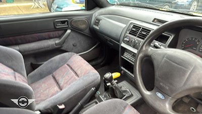 Lot 884 - 1995 FORD ESCORT SI