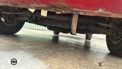 Lot 890 - 1976 TRIUMPH STAG