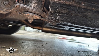 Lot 890 - 1976 TRIUMPH STAG