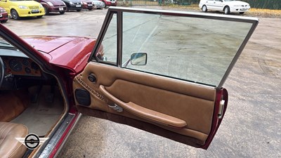 Lot 890 - 1976 TRIUMPH STAG