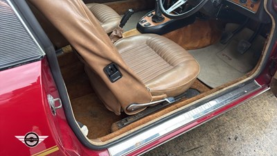 Lot 890 - 1976 TRIUMPH STAG