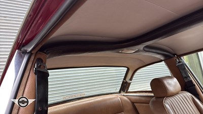 Lot 890 - 1976 TRIUMPH STAG