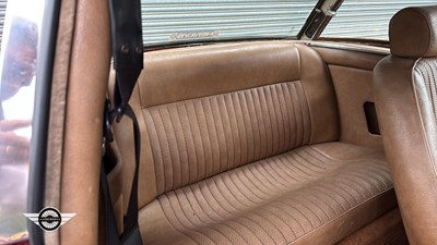 Lot 890 - 1976 TRIUMPH STAG