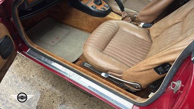 Lot 890 - 1976 TRIUMPH STAG