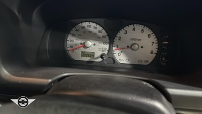 Lot 418 - 2004 SUZUKI JIMNY MODE