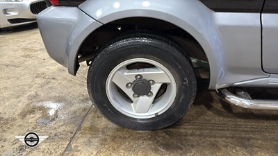 Lot 418 - 2004 SUZUKI JIMNY MODE