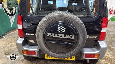Lot 418 - 2004 SUZUKI JIMNY MODE