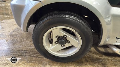 Lot 418 - 2004 SUZUKI JIMNY MODE