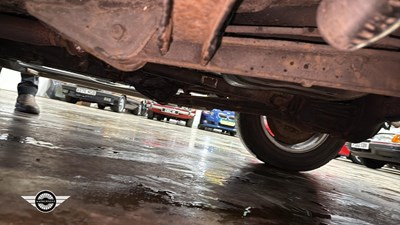 Lot 418 - 2004 SUZUKI JIMNY MODE