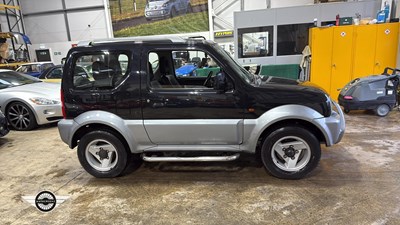 Lot 418 - 2004 SUZUKI JIMNY MODE