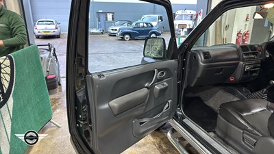 Lot 418 - 2004 SUZUKI JIMNY MODE
