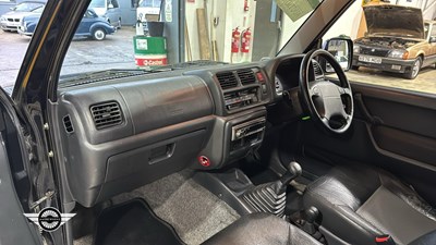 Lot 418 - 2004 SUZUKI JIMNY MODE