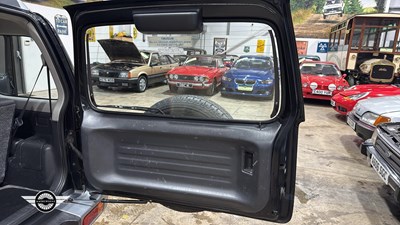 Lot 418 - 2004 SUZUKI JIMNY MODE