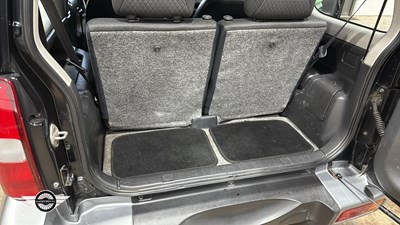 Lot 418 - 2004 SUZUKI JIMNY MODE
