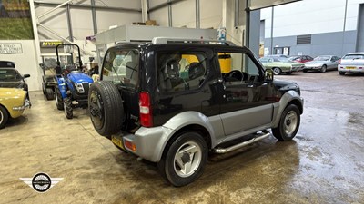 Lot 418 - 2004 SUZUKI JIMNY MODE