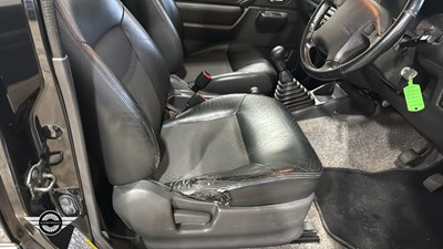 Lot 418 - 2004 SUZUKI JIMNY MODE