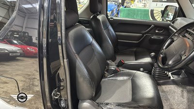 Lot 418 - 2004 SUZUKI JIMNY MODE