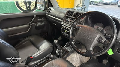 Lot 418 - 2004 SUZUKI JIMNY MODE