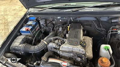 Lot 418 - 2004 SUZUKI JIMNY MODE