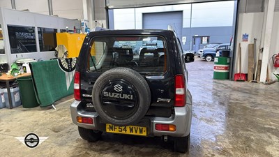 Lot 418 - 2004 SUZUKI JIMNY MODE