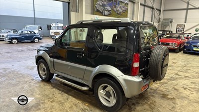 Lot 418 - 2004 SUZUKI JIMNY MODE